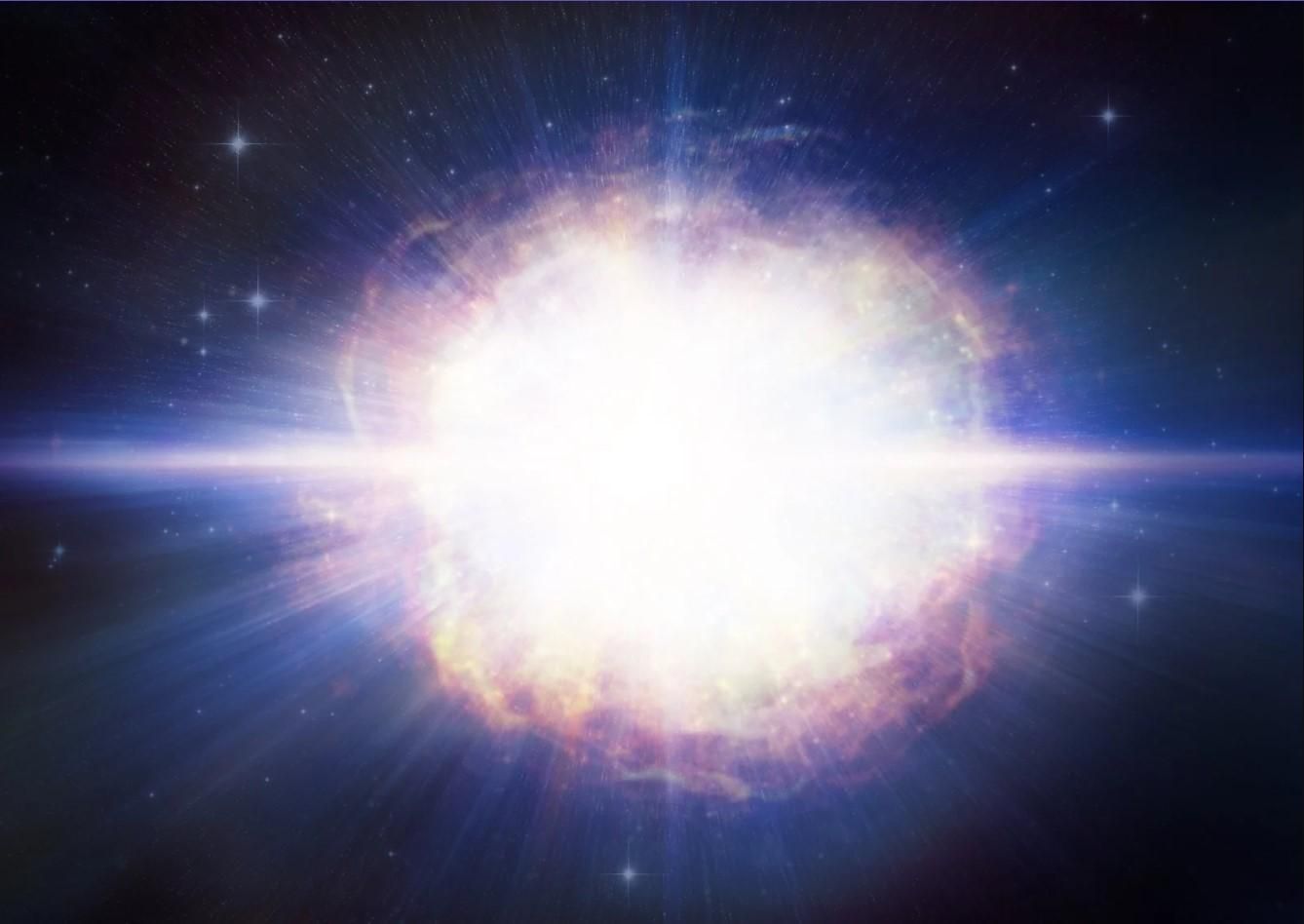 Рідкісна подія: у галактиці NGC 5605 вибухнули відразу три наднові зірки - Новини технологій - Техно