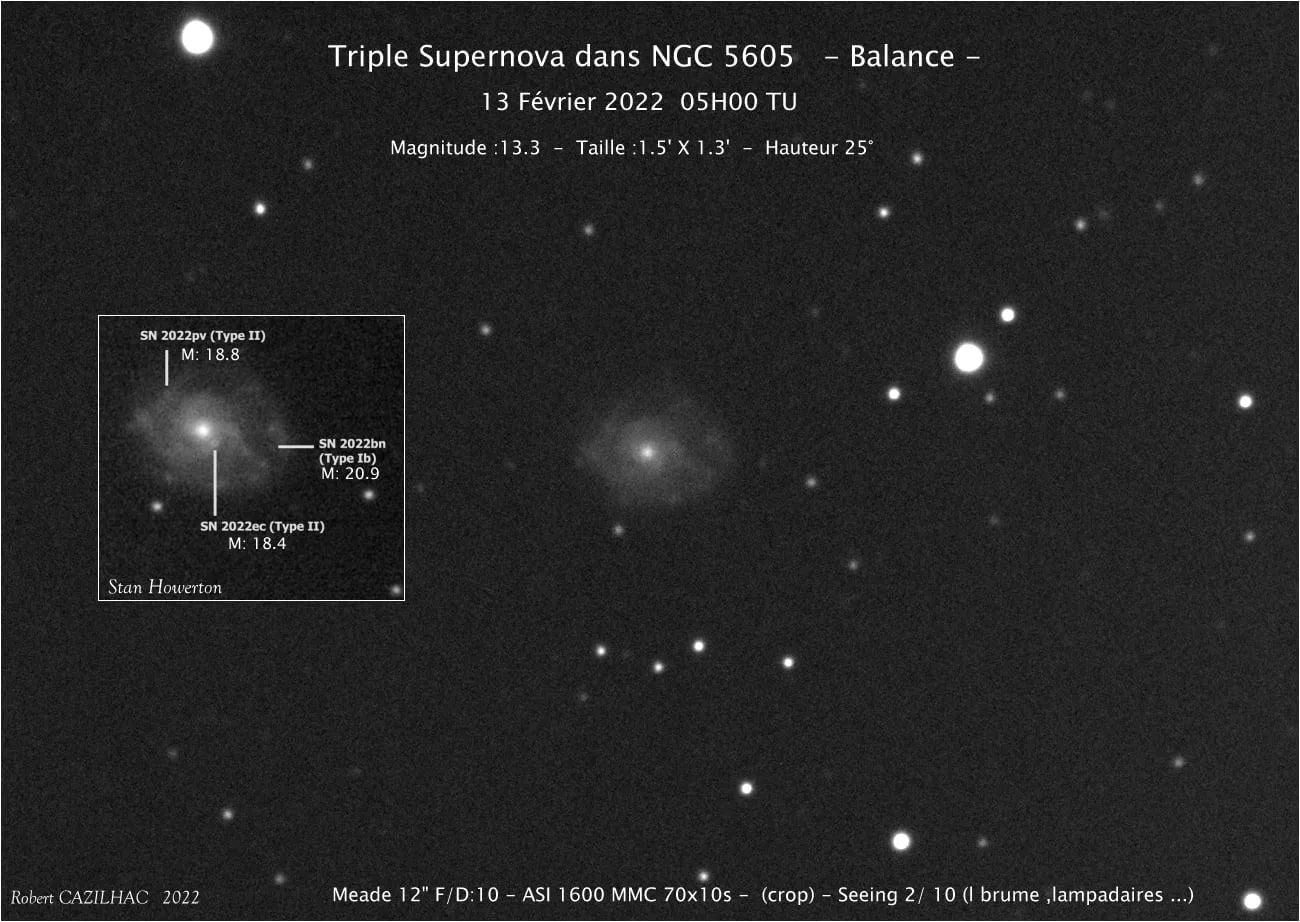 NGC 5605 NGC 5605