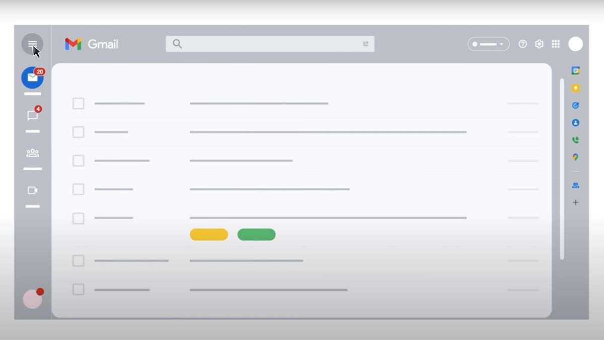 Поштовий сервіс Google Gmail отримав новий дизайн: що цікавого - Новини технологій - Техно Поштовий сервіс Google Gmail отримав новий дизайн: що цікавого - Новини технологій - Техно