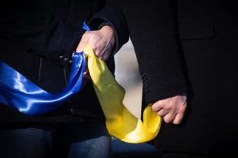 В Украине стартовал телемарафон ко Дню единения: видео