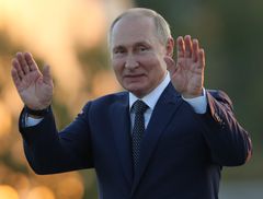 Почему Путин боится шизофреничной идеи "узаконить" боевиков на Донбассе Почему Путин боится шизофреничной идеи "узаконить" боевиков на Донбассе