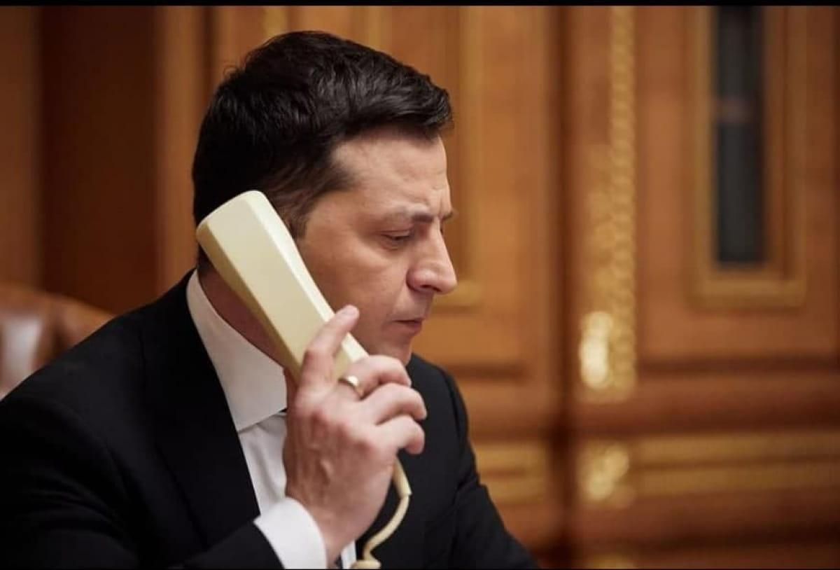 Зеленський обговорив російську ескалацію з прем'єрами Японії та Італії - 24 Канал Зеленський обговорив російську ескалацію з прем'єрами Японії та Італії - 24 Канал