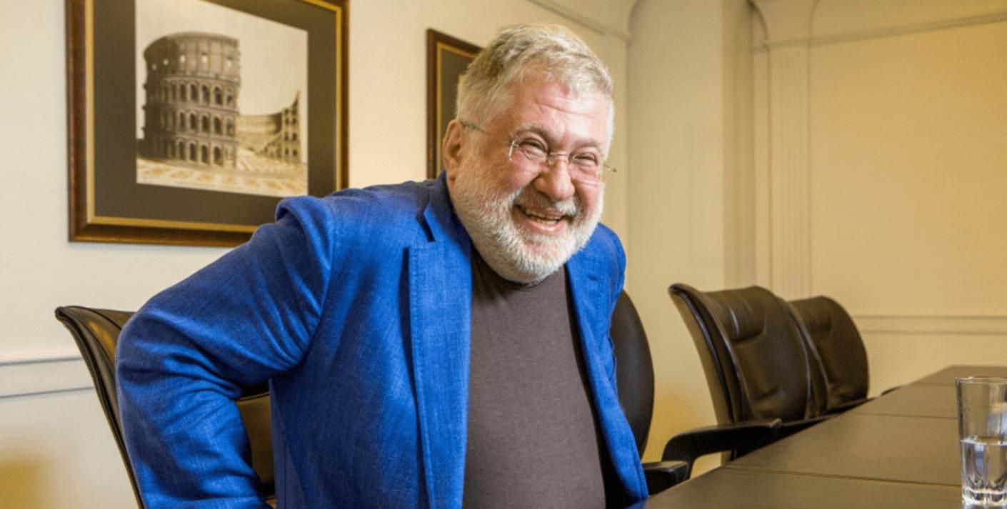 "Сам накликав біду у шоковому стані": Коломойський прокоментував ДТП Трухіна - 24 Канал "Сам накликав біду у шоковому стані": Коломойський прокоментував ДТП Трухіна - 24 Канал