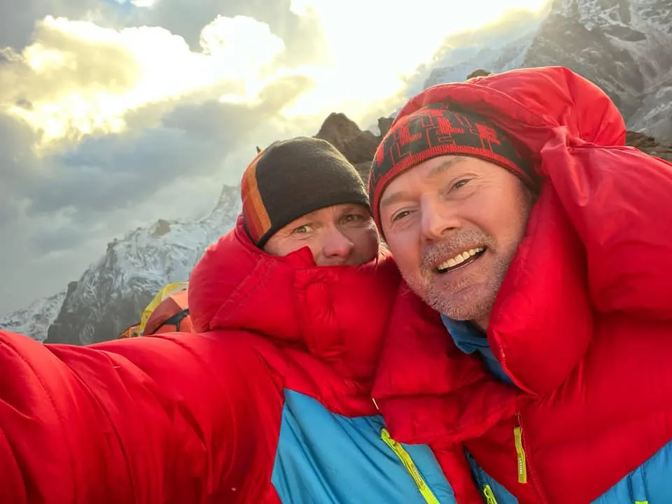 Зубко, Аргентина, Аконкагуа Зубко, Аргентина, Аконкагуа