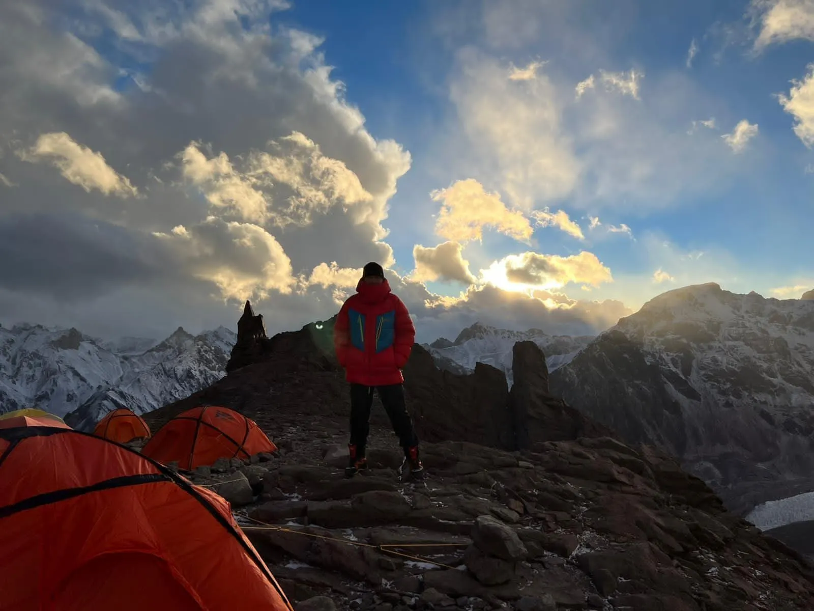 Аконкагуа, Аргентина Аконкагуа, Аргентина
