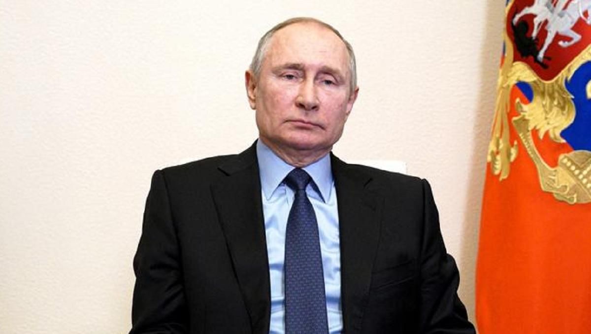 Путин сообщил о готовности продолжить транзит газа через Украину, но с условиями