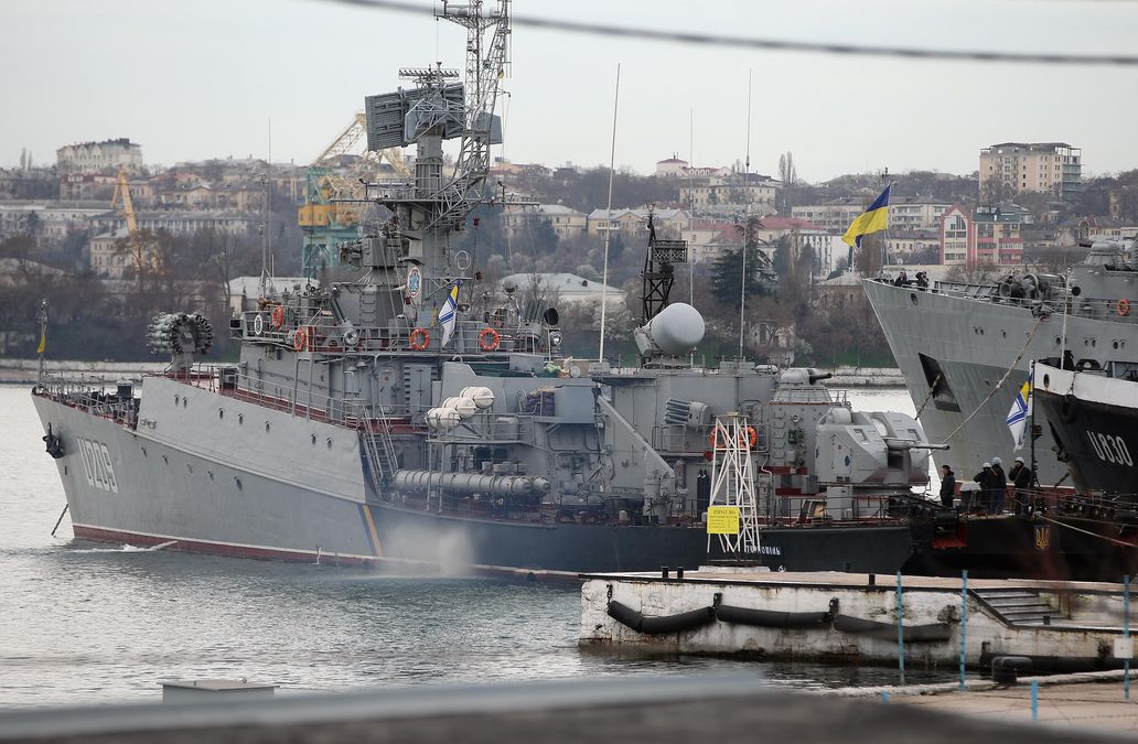 Украина предотвратила блокаду черноморских портов, – Мининфраструктуры Украина предотвратила блокаду черноморских портов, – Мининфраструктуры