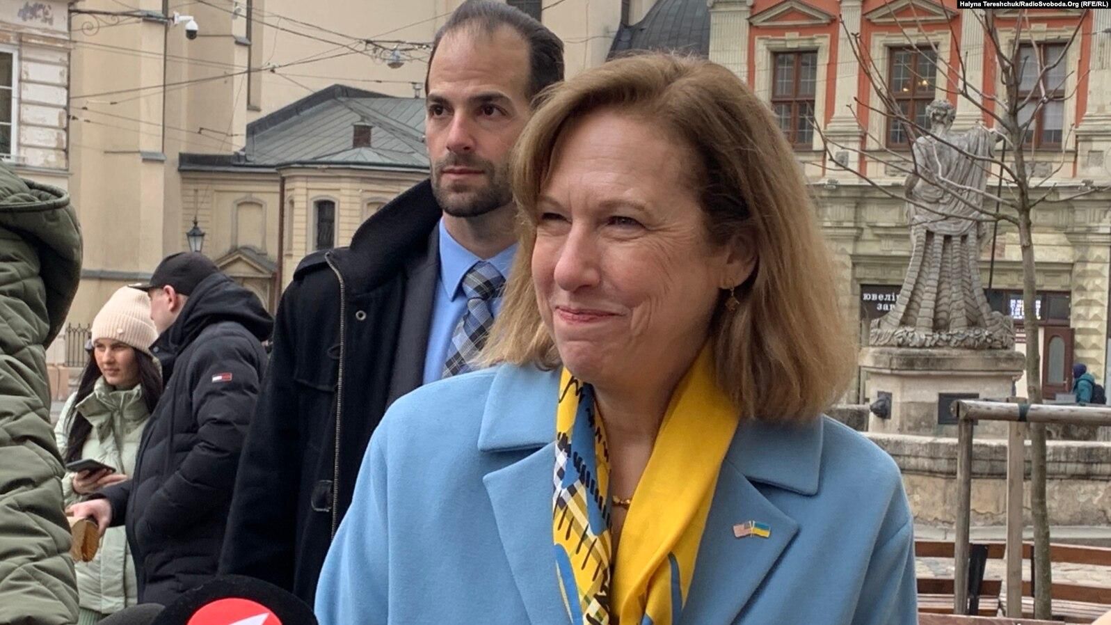 Призвела поведінка Росії, – у посольстві США прокоментували свій переїзд до Львова - Новини Львова сьогодні - Львів Призвела поведінка Росії, – у посольстві США прокоментували свій переїзд до Львова - Новини Львова сьогодні - Львів