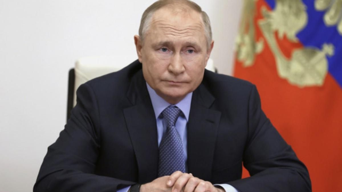 Хотим решить вопрос сейчас, – Путин о "непринятии" Украины в НАТО Хотим решить вопрос сейчас, – Путин о "непринятии" Украины в НАТО