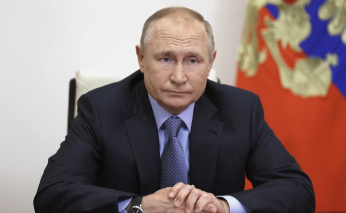 Хотим решить вопрос сейчас, – Путин о "непринятии" Украины в НАТО Хотим решить вопрос сейчас, – Путин о "непринятии" Украины в НАТО