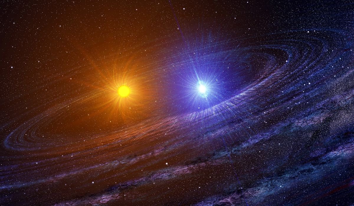 Неймовірне в космосі: астрономи виявили рідкісну гібридну магнітну зірку, що пульсує - Новини технологій - Техно