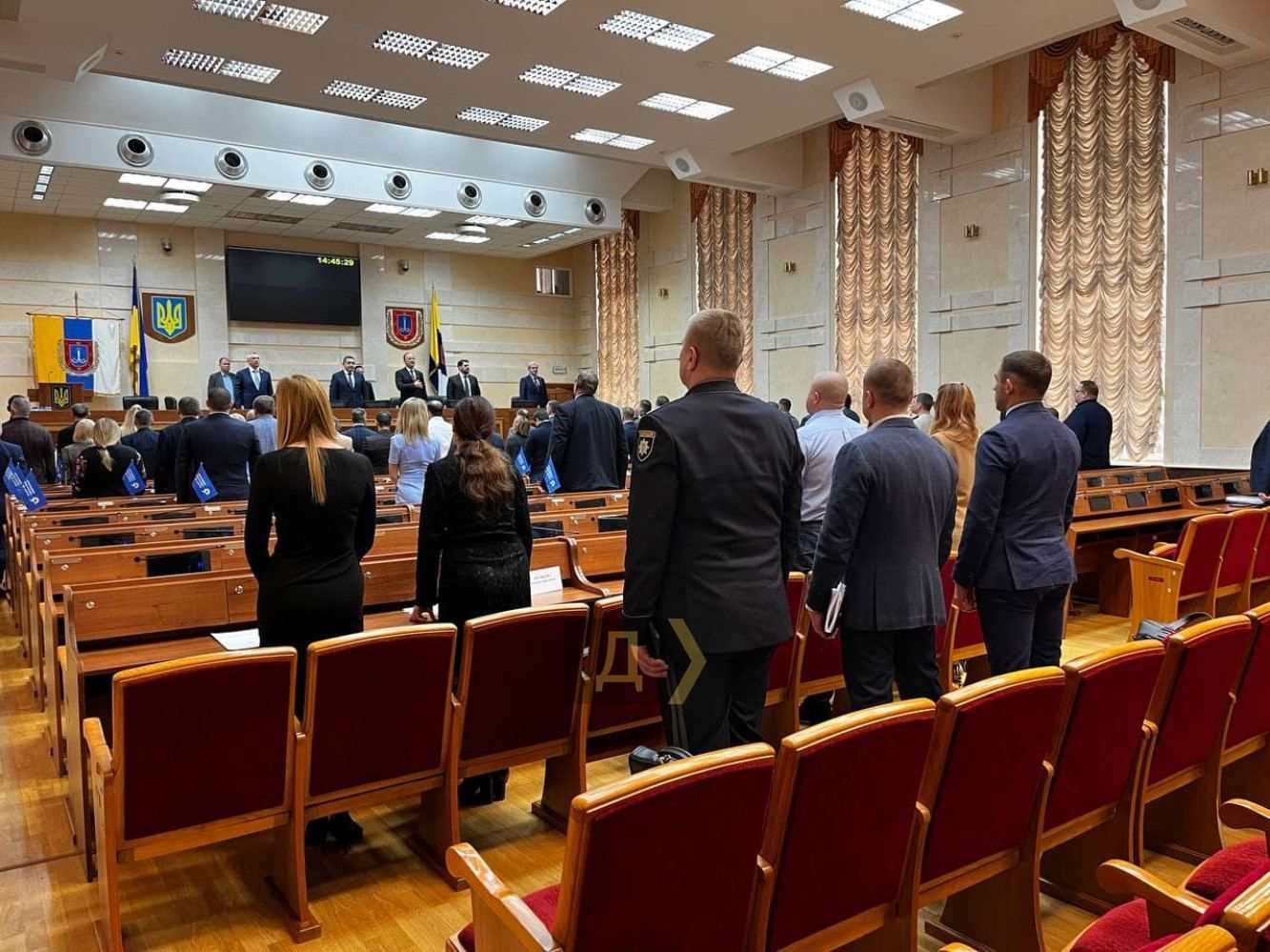 Без упоминания о России: Одесский облсовет обратился к жителям региона из-за угрозы войны Без упоминания о России: Одесский облсовет обратился к жителям региона из-за угрозы войны