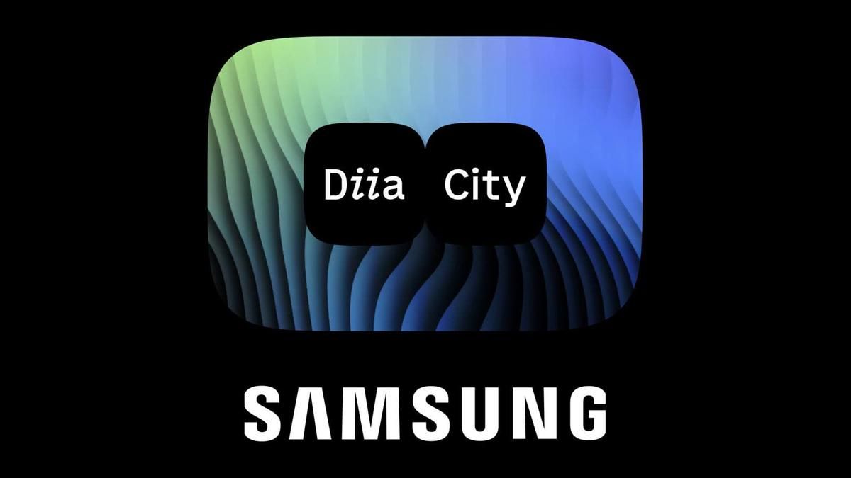 Компания Samsung, один из крупнейших производителей электроники, присоединяется к Дія.City