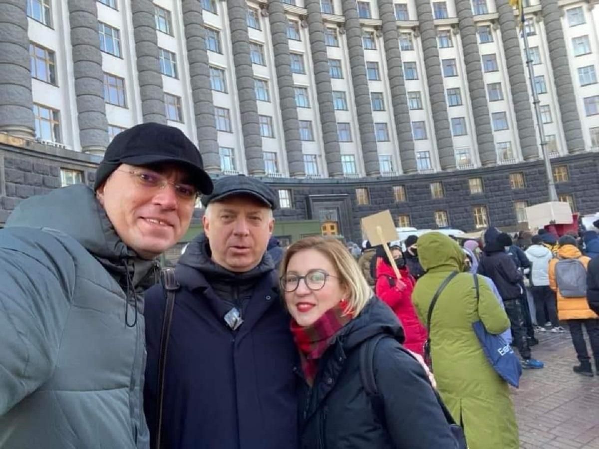 Порошенко и Квит пытаются расшатать ситуацию вокруг МОН из-за протестов студентов, – СМИ