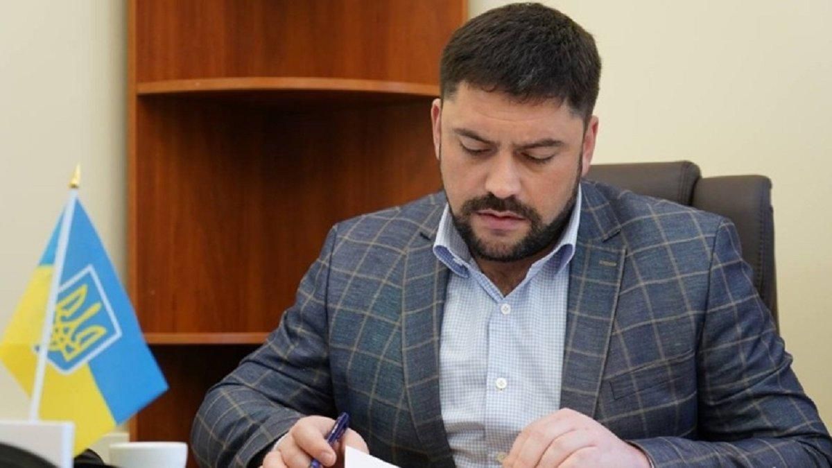 За депутата Киевсовета Трубицына внесли залог, он выходит из СИЗО