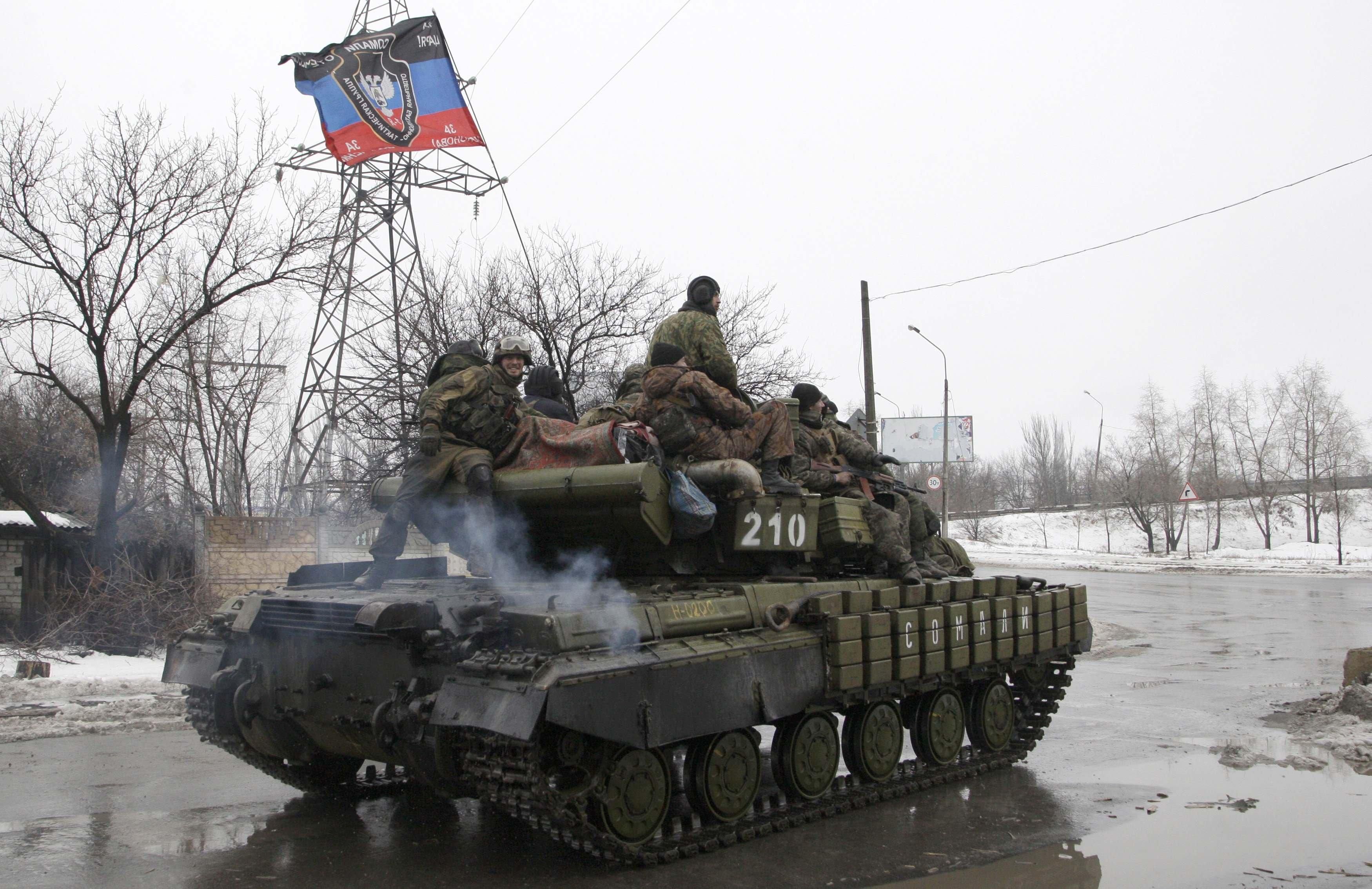 Украина созывает внеочередные консультации ТКГ из-за попыток Думы легализовать боевиков