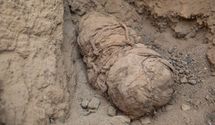 В Перу обнаружили мумии детей, которых принесли в жертву