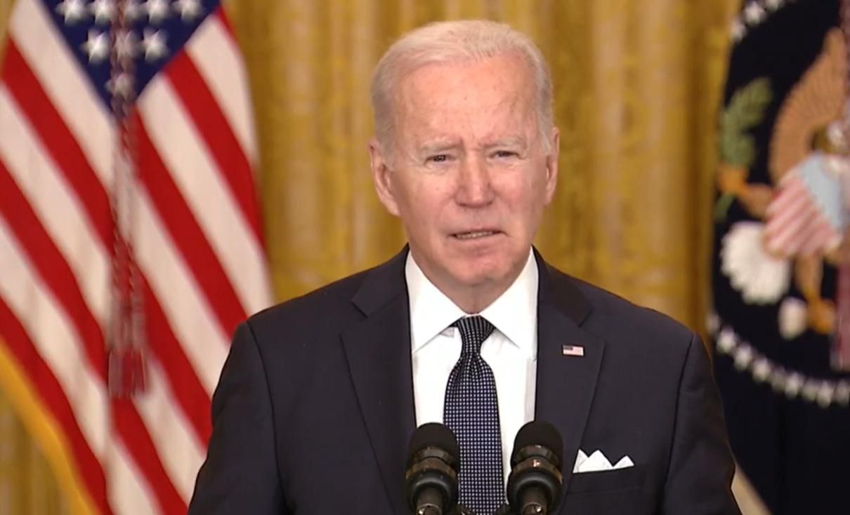 Байден объяснил, почему посольство США перевели во Львов Байден объяснил, почему посольство США перевели во Львов