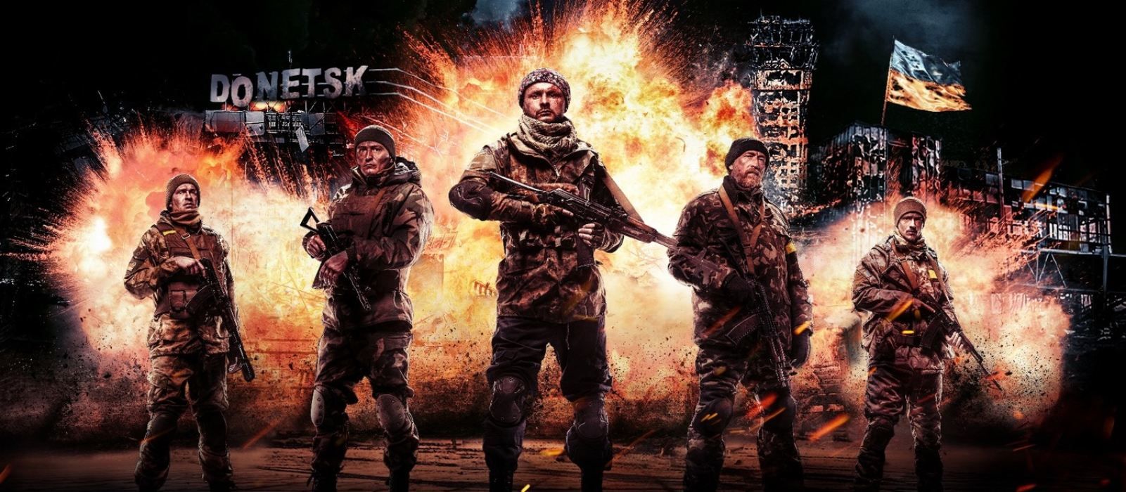 Найважливіші фільми про українських військових, від яких кров застигає в жилах