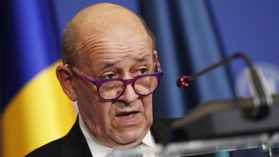 Признание Путиным боевиков будет означать нападение на суверенитет Украины, – Франция