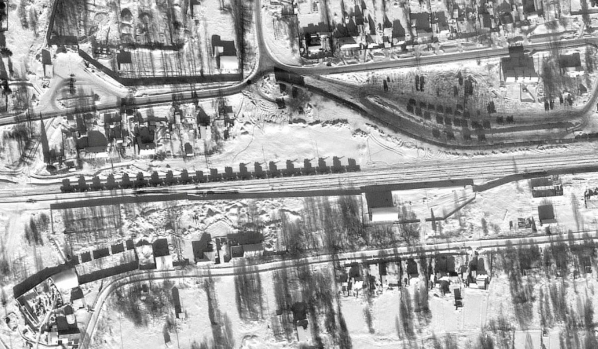 Супутникові знімки зафіксували нову військову активність Росії біля України - Новини Росія - 24 Канал Супутникові знімки зафіксували нову військову активність Росії біля України - Новини Росія - 24 Канал