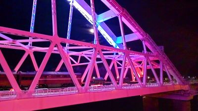 Росія показала відео, як вивозить з окупованого Криму військову техніку після навчань