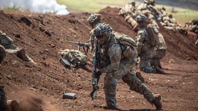 Військових США перекидають на навчання з Німеччини ближче до України