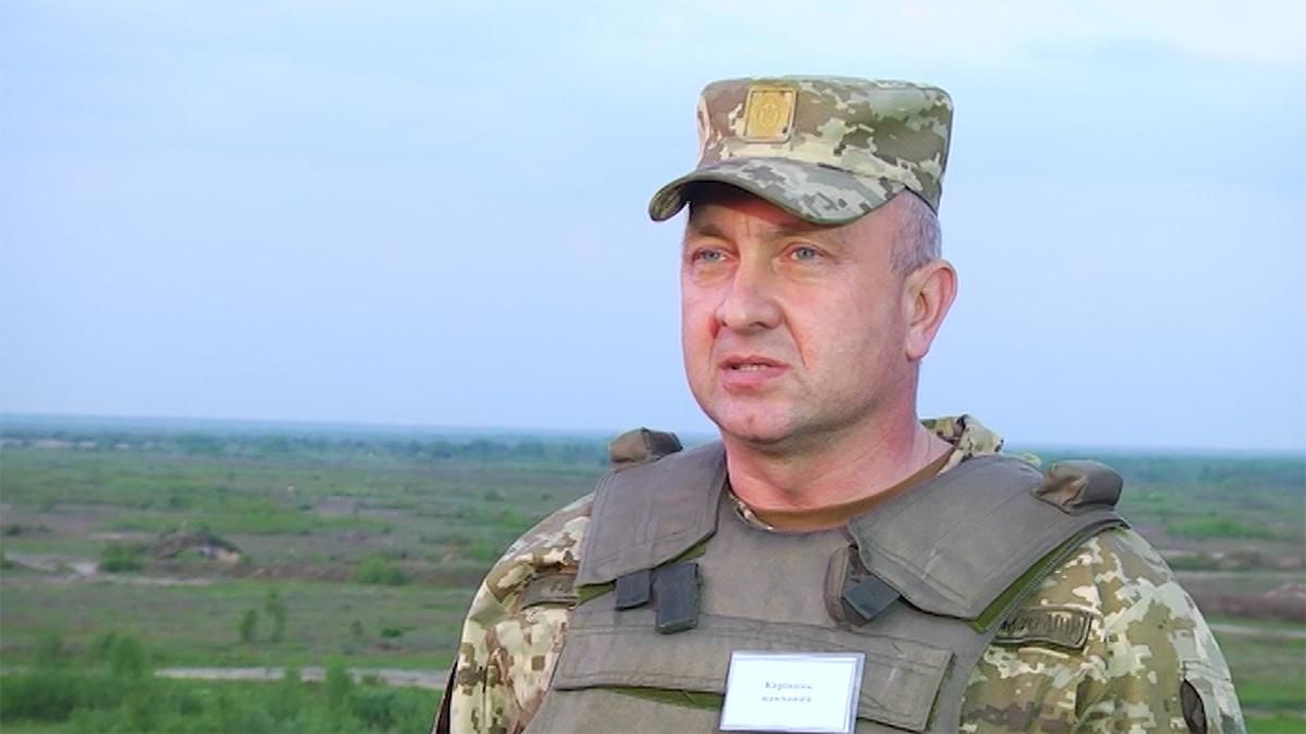 Ми вистоїмо, – військові із зони ООС привітали українців з Днем єдності - ООС новини - 24 Канал