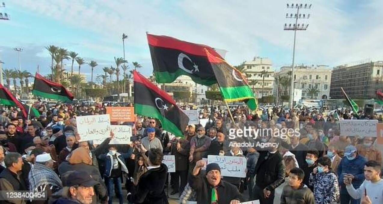 Загрожує політичний хаос: Лівія буквально "розкололась" на 2 частини - 24 Канал