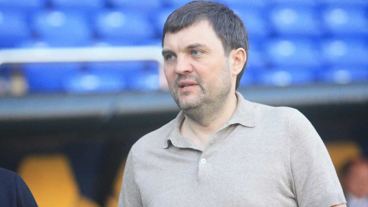 Ярославский не дает нам спать, – вице-президент Металлиста рассказал о работе с олигархом