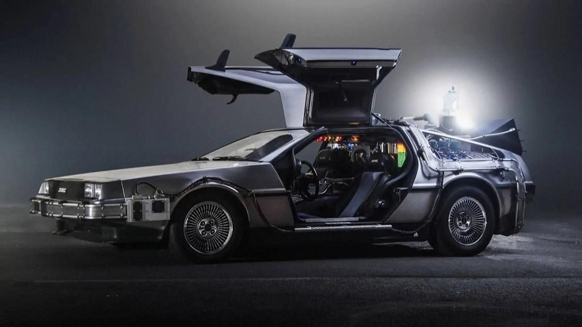 Повернення легенди: культове авто DeLorean перевипустять у вигляді електромобіля - Новини технологій - Техно