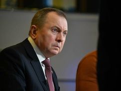 Украинский посол проведет встречу с главой МИД Беларуси Украинский посол проведет встречу с главой МИД Беларуси