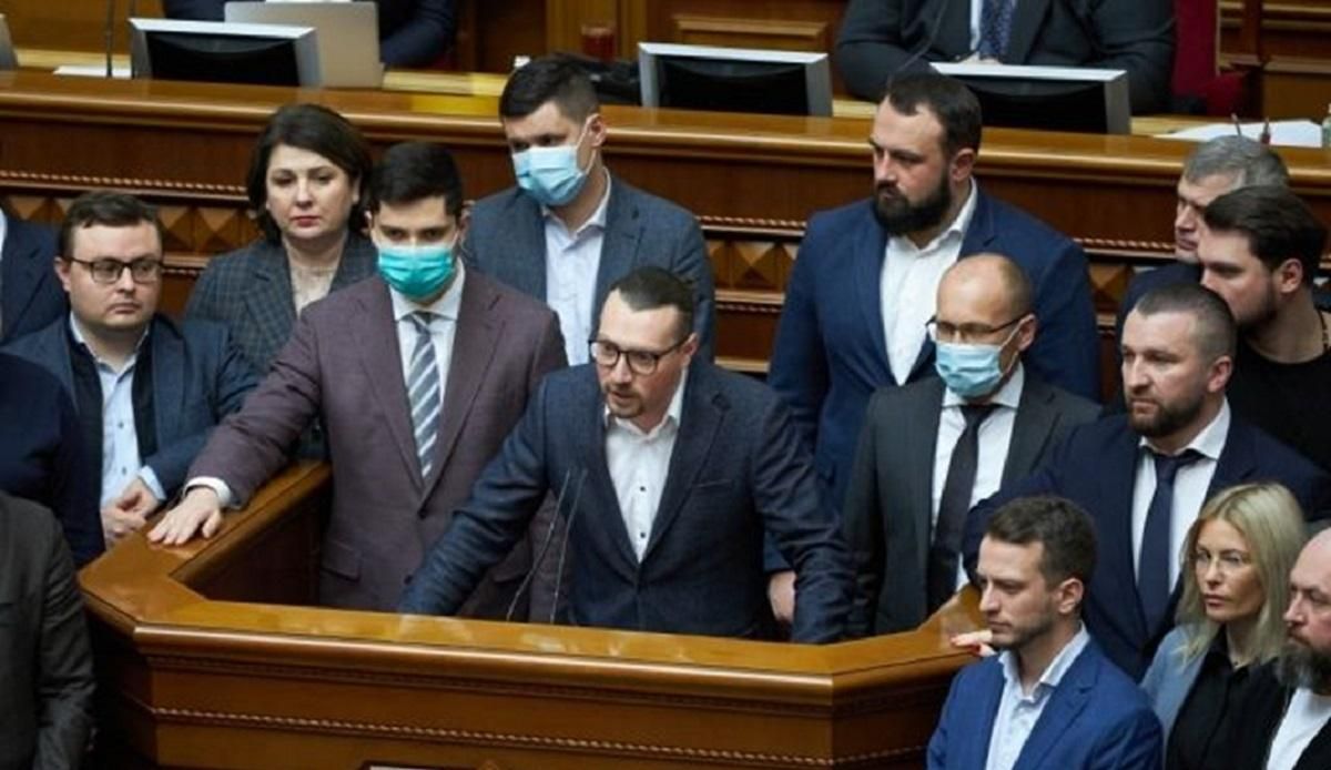 Партия Порошенко саботирует усиление территориальной обороны в регионах, – документ Партия Порошенко саботирует усиление территориальной обороны в регионах, – документ