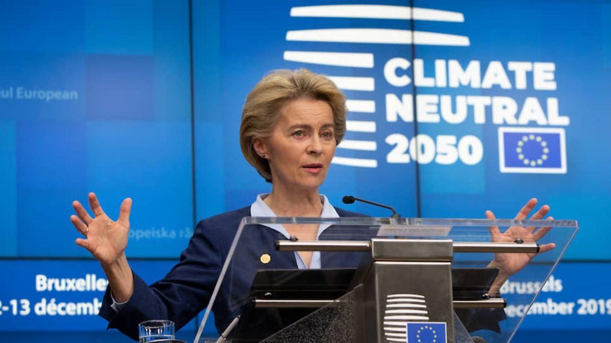 ЄС готовий до перебоїв у постачанні газу з Росії - Новини росії - 24 Канал ЄС готовий до перебоїв у постачанні газу з Росії - Новини росії - 24 Канал