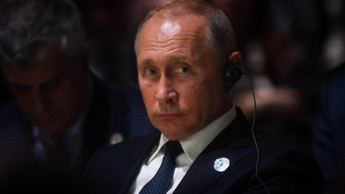 Путін прийняв до відома звернення депутатів про "легітимізацію" бойовиків на Донбасі - Найсвіжіші новини - 24 Канал Путін прийняв до відома звернення депутатів про "легітимізацію" бойовиків на Донбасі - Найсвіжіші новини - 24 Канал
