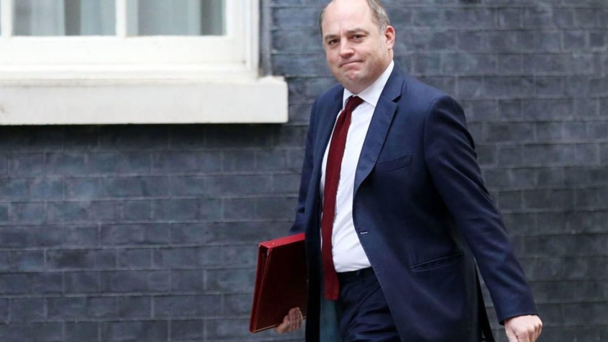 Москва не зняла ноги з педалі газу, – Велика Британія про можливий напад на Україну - Новини росії - 24 Канал Москва не зняла ноги з педалі газу, – Велика Британія про можливий напад на Україну - Новини росії - 24 Канал