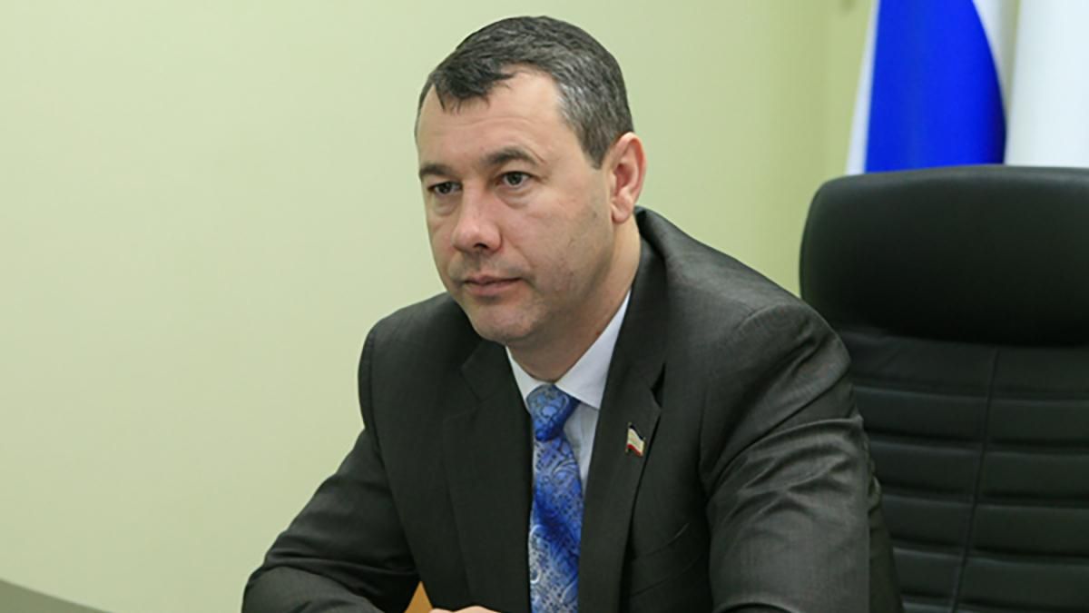 Депутат-"єдинорос" на смерть збив бабусю в окупованому Сімферополі й утік з місця ДТП - новини Криму - 24 Канал Депутат-"єдинорос" на смерть збив бабусю в окупованому Сімферополі й утік з місця ДТП - новини Криму - 24 Канал