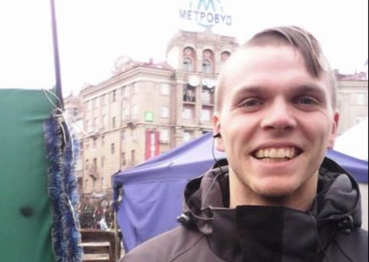 Их гибель повернула ход истории – интервью с отцом Героя Небесной Сотни Устима Голоднюка Их гибель повернула ход истории – интервью с отцом Героя Небесной Сотни Устима Голоднюка