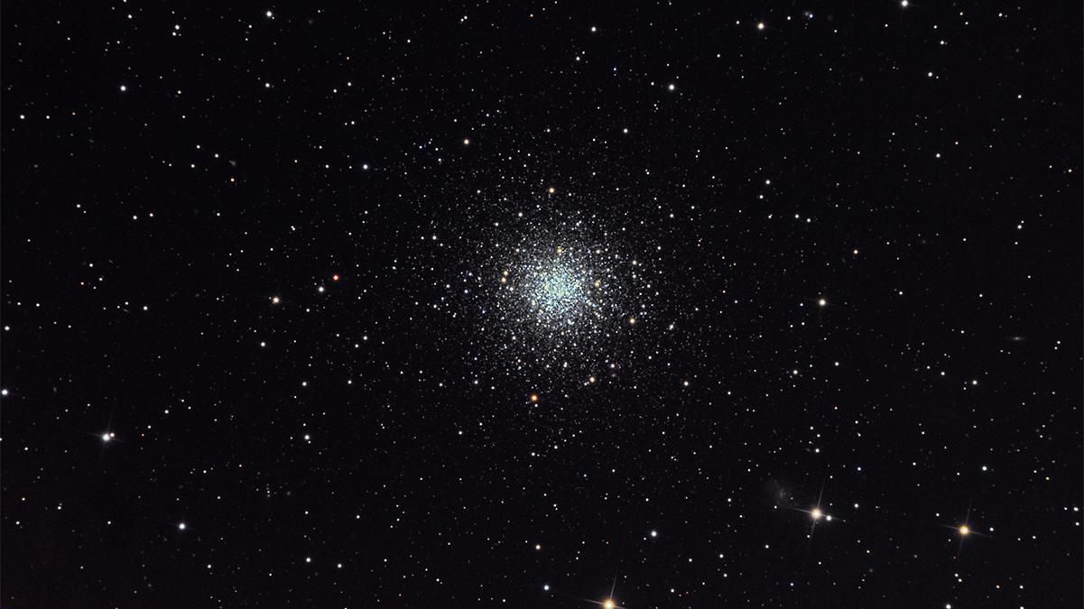 Исследовано скопление NGC 4590: что нового узнали астрономы