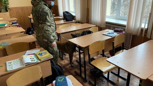 В усіх школах Львова призупинили навчання: поліція шукає вибухівку