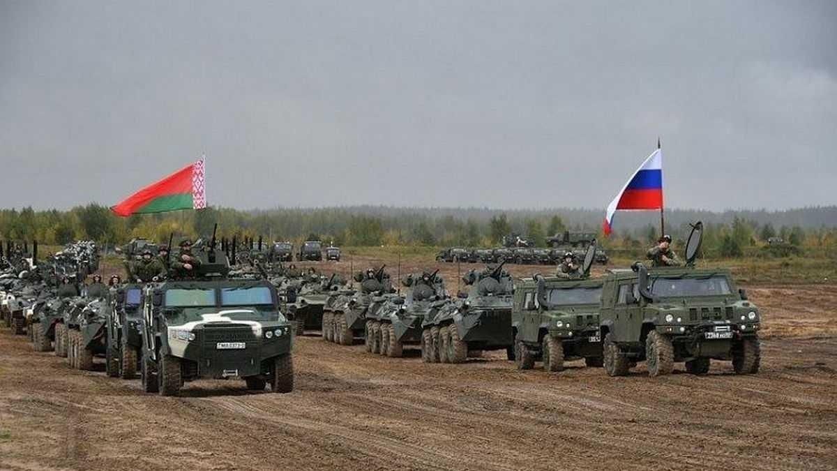 "Поклав" самогон: у Білорусі замерзли російські військові, які приїхали на навчання - новини Білорусь - 24 Канал "Поклав" самогон: у Білорусі замерзли російські військові, які приїхали на навчання - новини Білорусь - 24 Канал