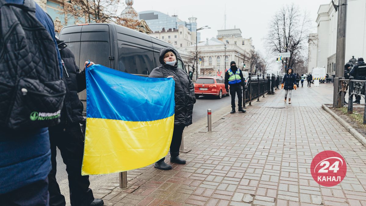 Вместо "вторжения" – День единения: как украинцы отмечают новый праздник Вместо "вторжения" – День единения: как украинцы отмечают новый праздник
