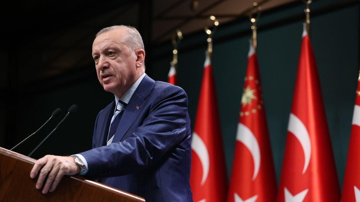 Ердоган офіційно запропонував Путіну й Зеленському тристоронню зустріч - 24 Канал Ердоган офіційно запропонував Путіну й Зеленському тристоронню зустріч - 24 Канал