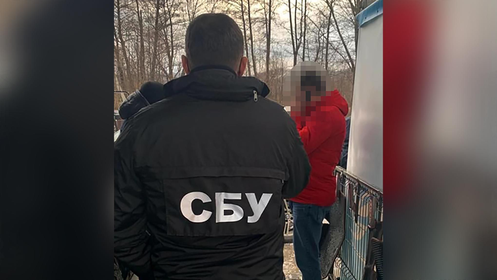 СБУ затримала патрульного із Львівщини: налагодив схему "данини" - Львів СБУ затримала патрульного із Львівщини: налагодив схему "данини" - Львів