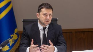 Когда Россия действительно отведет войска, это увидят все, – Зеленский Когда Россия действительно отведет войска, это увидят все, – Зеленский