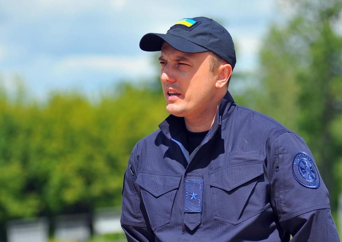 Кабмін призначив нового голову ДСНС - Україна новини - 24 Канал Кабмін призначив нового голову ДСНС - Україна новини - 24 Канал