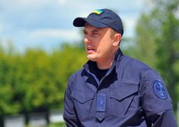 Кабмин назначил нового главу ГСЧС Кабмин назначил нового главу ГСЧС