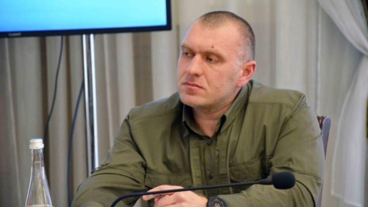 Заступником Монастирського став колишній "зам" Баканова, якого звільнив Зеленський - Україна новини - 24 Канал