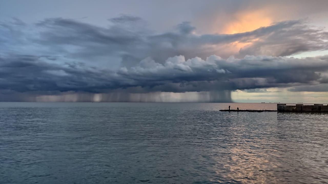 Води Чорного й Азовського морів включили у перелік зон військових ризиків - 24 Канал Води Чорного й Азовського морів включили у перелік зон військових ризиків - 24 Канал