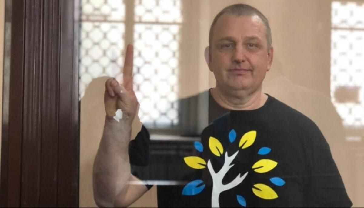 Омбудсменка Денисова отреагировала на приговор оккупантов для журналиста Есипенко